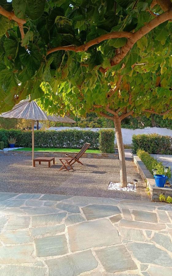Enigma Boutique Houses Koxyli Marmari  المظهر الخارجي الصورة