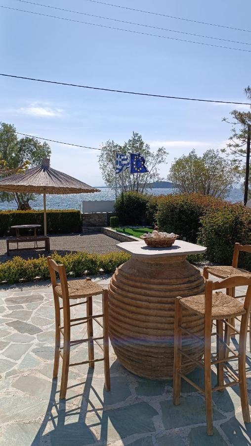 Enigma Boutique Houses Koxyli Marmari  المظهر الخارجي الصورة