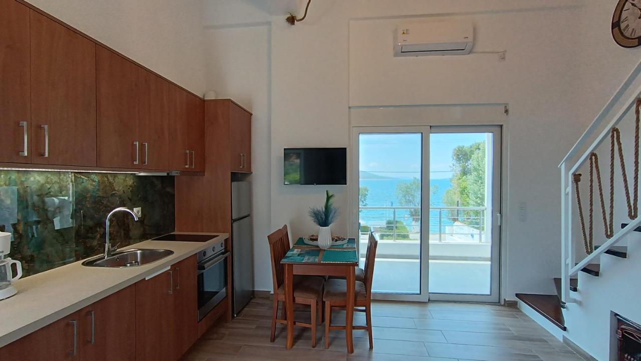 Enigma Boutique Houses Koxyli Marmari  المظهر الخارجي الصورة