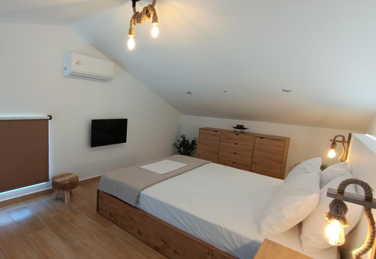 Enigma Boutique Houses Koxyli Marmari  المظهر الخارجي الصورة