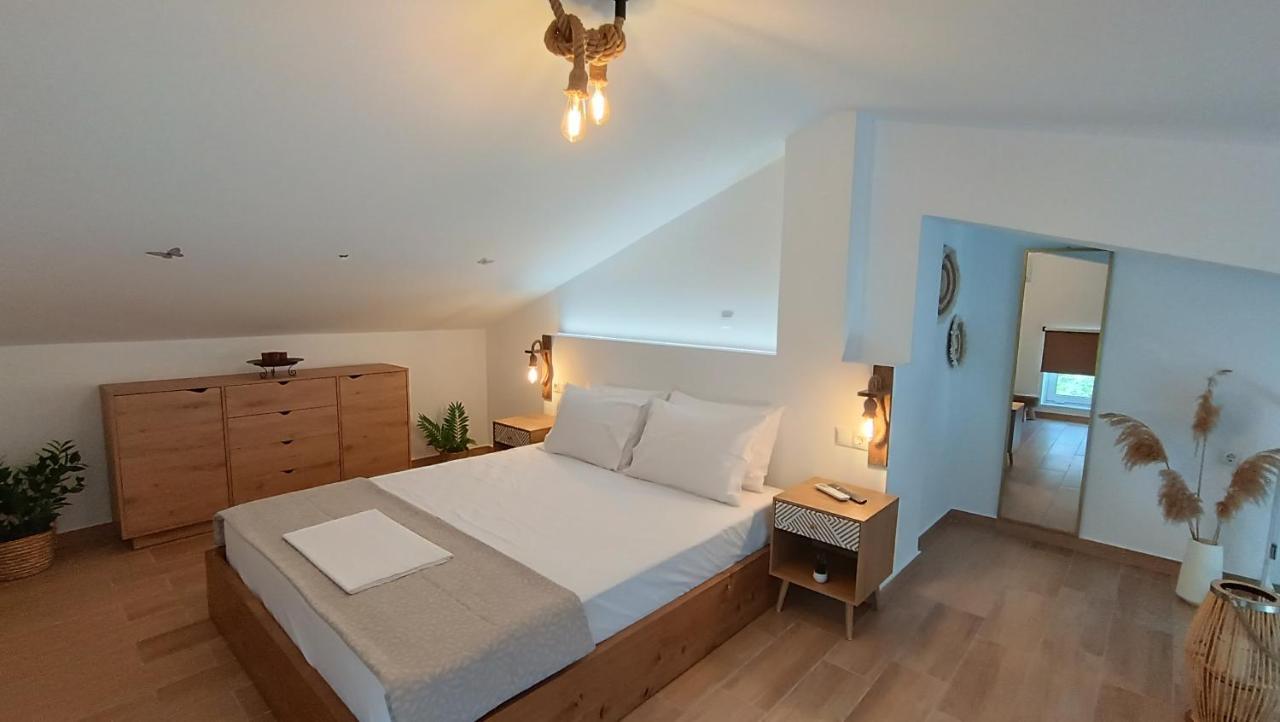 Enigma Boutique Houses Koxyli Marmari  المظهر الخارجي الصورة