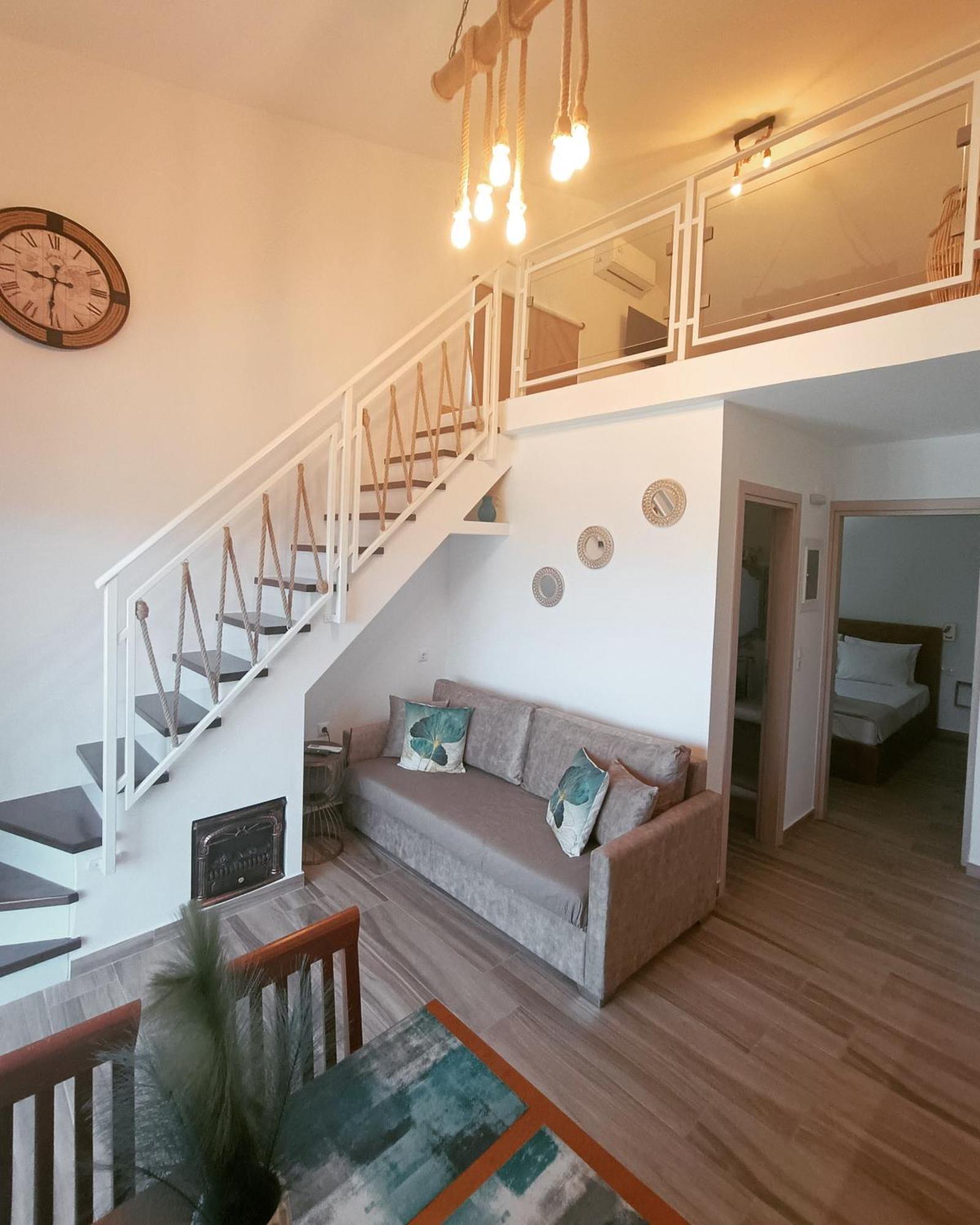 Enigma Boutique Houses Koxyli Marmari  المظهر الخارجي الصورة