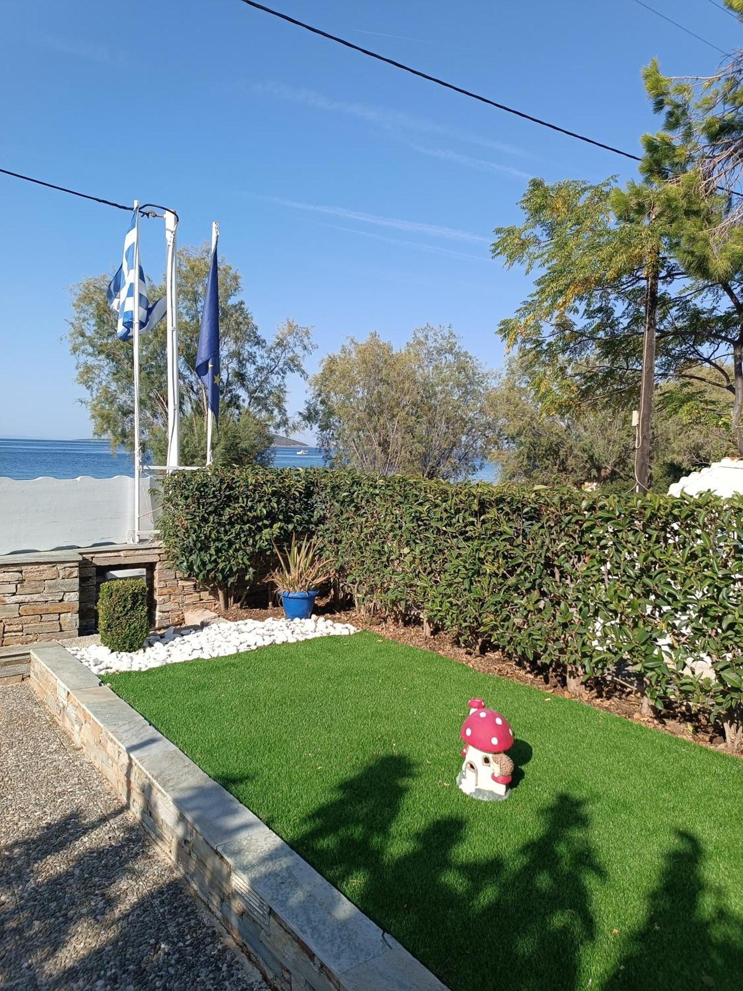 Enigma Boutique Houses Koxyli Marmari  المظهر الخارجي الصورة