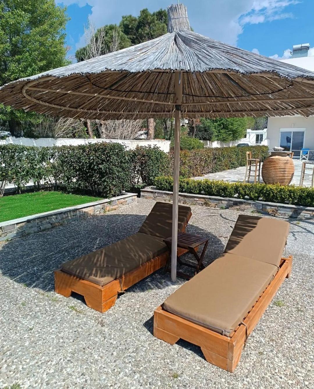 Enigma Boutique Houses Koxyli Marmari  المظهر الخارجي الصورة