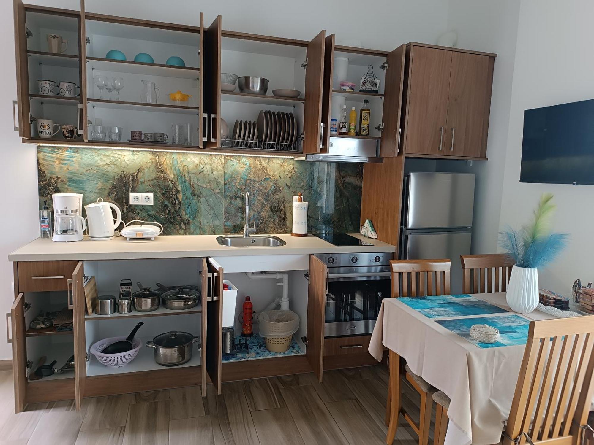 Enigma Boutique Houses Koxyli Marmari  المظهر الخارجي الصورة